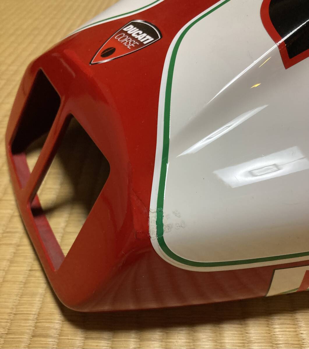 * Ducati *998S* Toro i Bayliss * сиденье обтекатель *996*998*DUCATI*