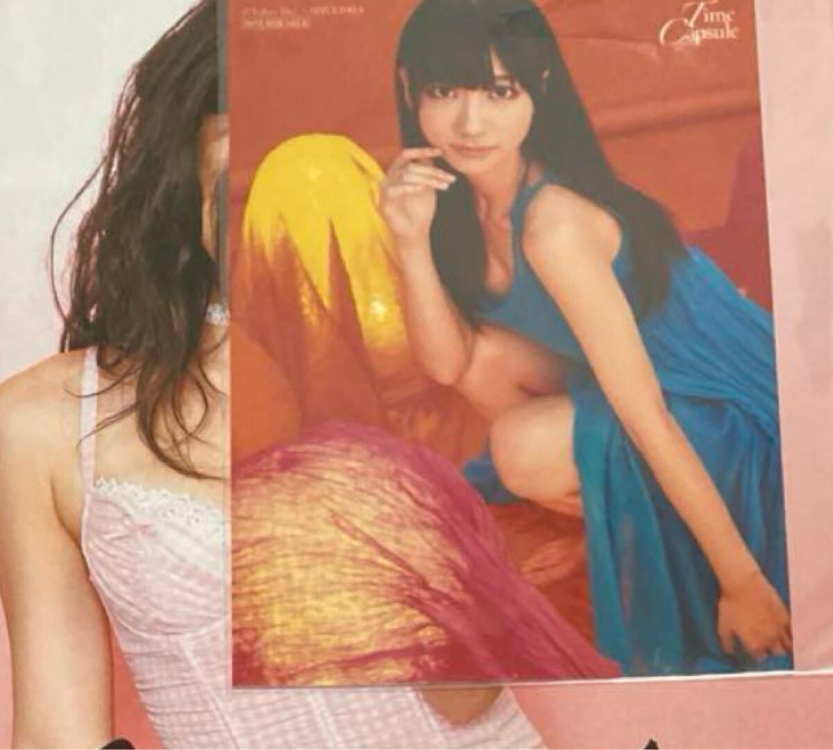 当たり】柏木由紀 写真集『Time Capsule』 サイン入り(柏木由紀 当たり】柏木由紀 写真集『Time Capsule』 サイン入り(柏木由紀