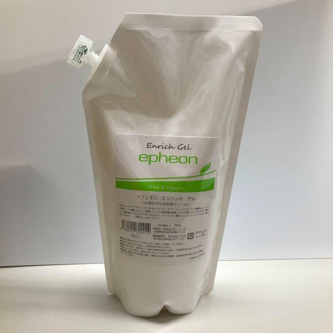 新品未使用 イフェオン エンリッチゲル 詰替700g