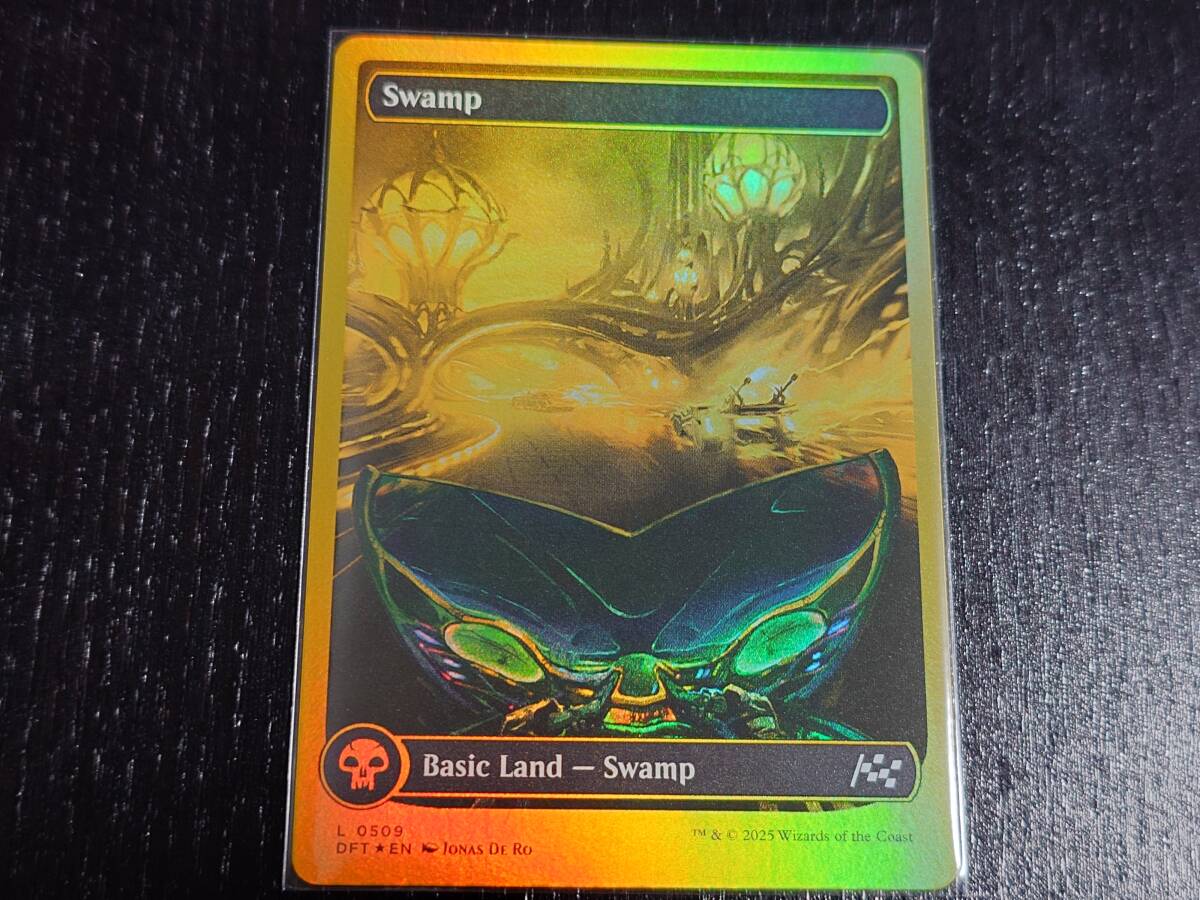 MTG ファースト・プレイス 基本土地foil100枚 美品 処分価格 Yahoo!オークション - MTG DFT 基本土地 沼 ファーストプレイス