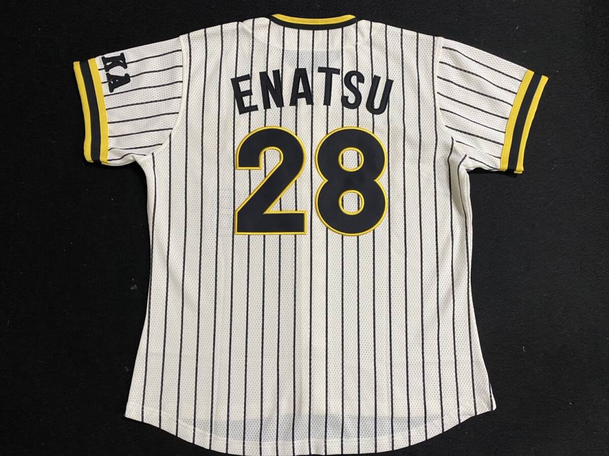 11550円 江夏豊 F 1974年 阪神タイガース 田淵 掛布 岡田 川藤 11550円 江夏豊 F 1974年 阪神タイガース 田淵 掛布 岡田 川藤