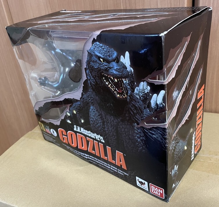S H モンスターアーツ ゴジラ 1995 S H MonsterArts|Yahoo S H モンスターアーツ ゴジラ 1995 S H MonsterArts|Yahoo