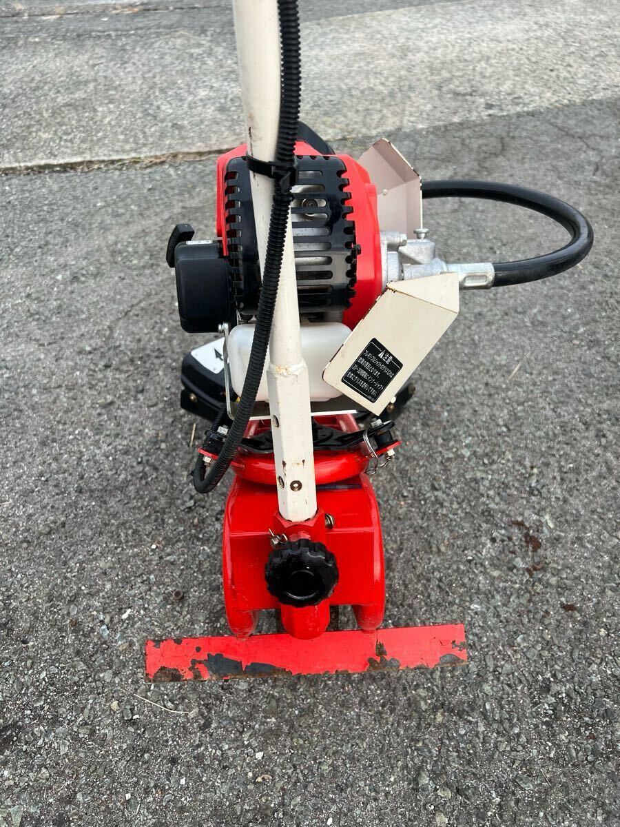 イリノウォーキングカッター IWBC 33M草刈機 イリノウォーキングカッター IWBC 33M草刈機 - メルカリ