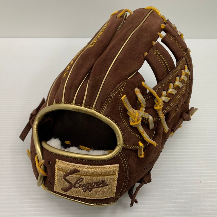 中古品 久保田スラッガー スペシャルオーダー 軟式 内野手用 中古品 久保田スラッガー スペシャルオーダー 軟式 内野手用