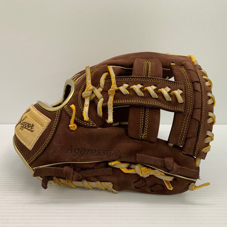 中古品 久保田スラッガー スペシャルオーダー 軟式 内野手用 中古品 久保田スラッガー スペシャルオーダー 軟式 内野手用