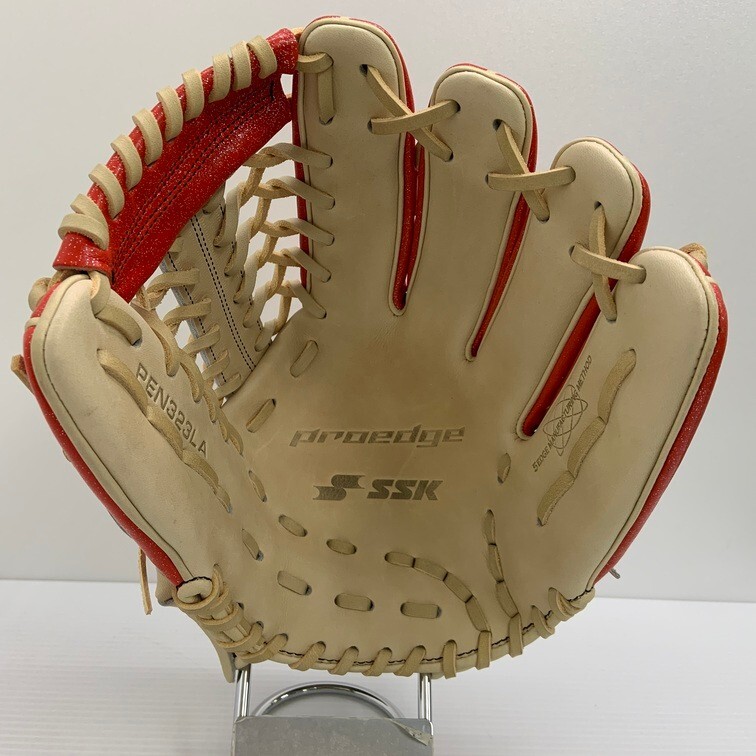 中古品 ゼット ZETT プロステイタス オーダー 軟式 内野手用 中古品 ゼット ZETT プロステイタス オーダー 軟式 内野手用