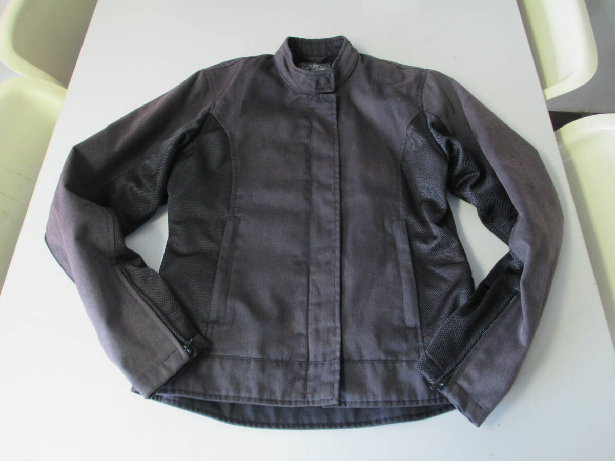 KADOYA カドヤ ライダースジャケット 黒系 ブラック系 WMサイズ　MW 