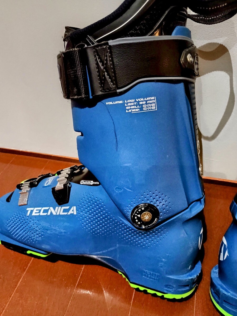 TECNICA MACH1 120 ソール295mm　25.5ｃｍ　テクニカ　マッハ1 MV120 マック1