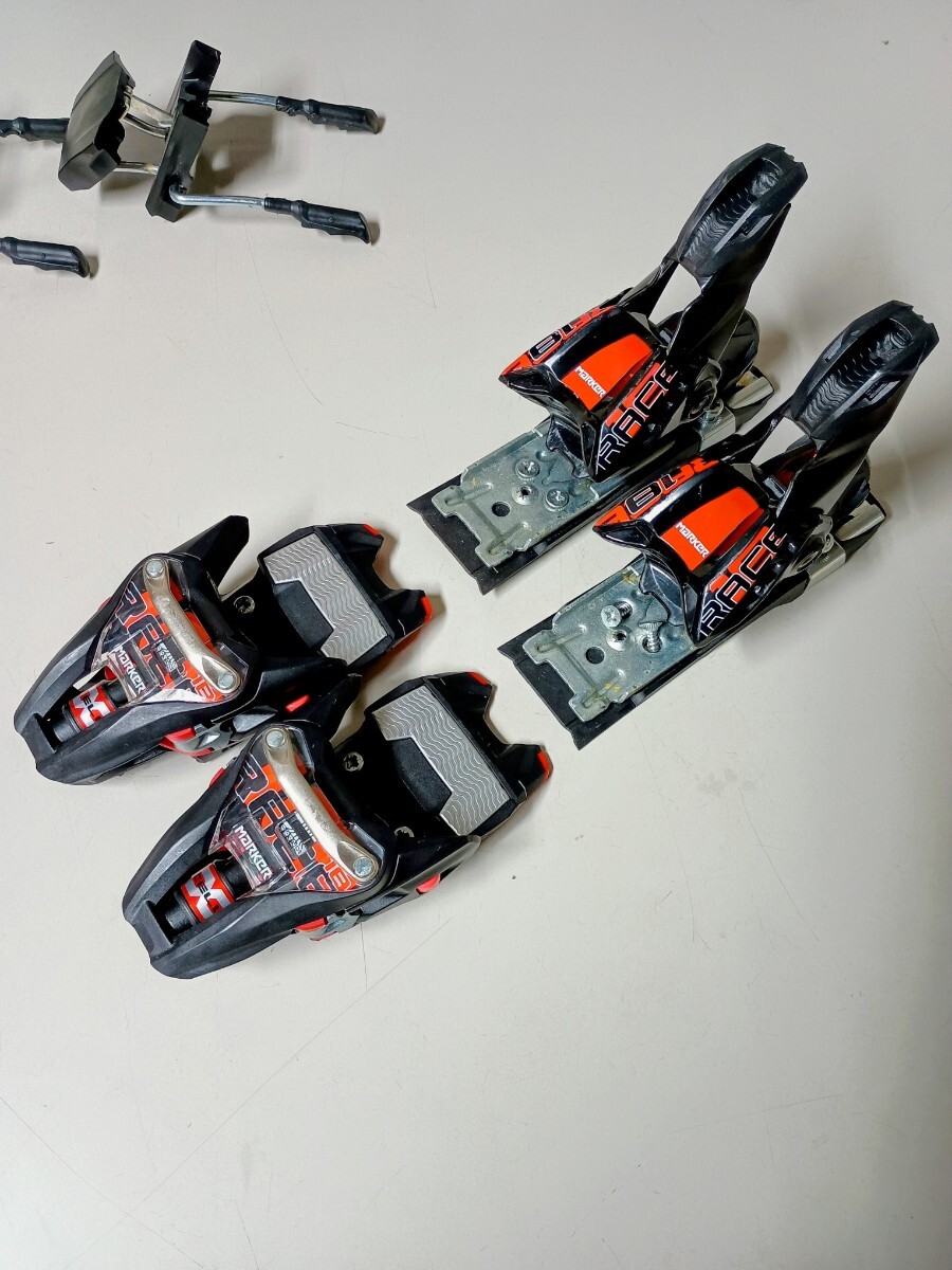 7700円 MARKER XCOMP・マーカー エクセル レース Xコンプ18 7700円 MARKER XCOMP・マーカー エクセル レース Xコンプ18