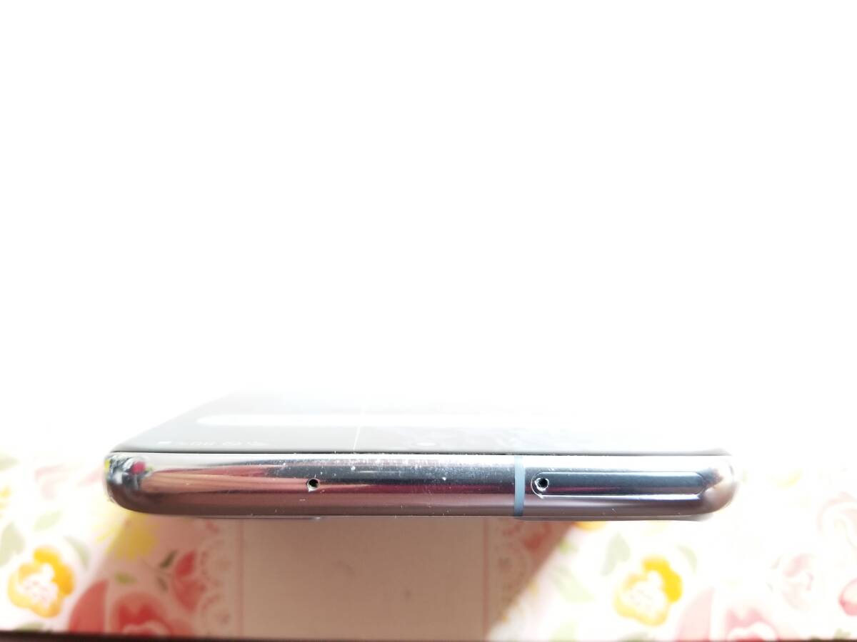 J56 超美品 Galaxy S20+ Plus 5G SCG02 au SIMフリー 128GB J56 超美品 Galaxy S20+ Plus 5G SCG02 au SIMフリー 128GB