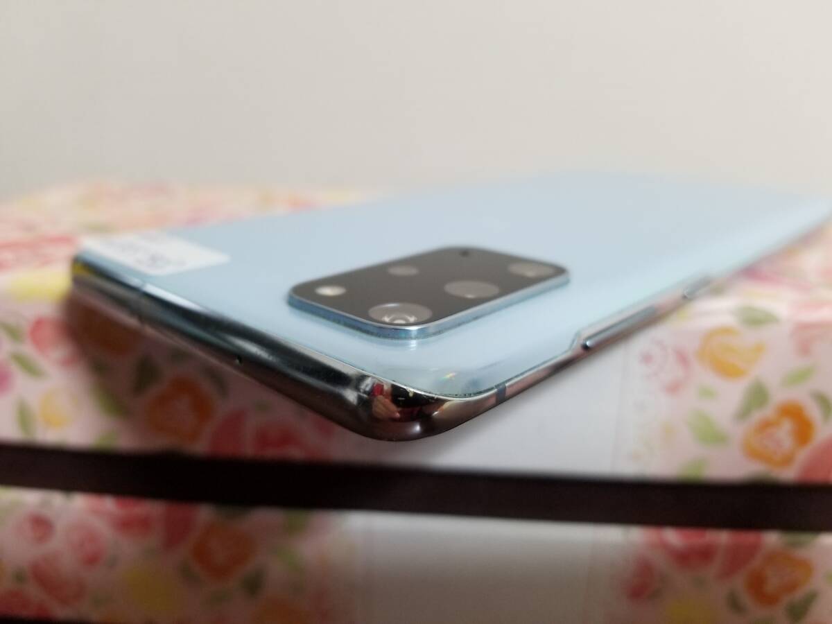 J56 超美品 Galaxy S20+ Plus 5G SCG02 au SIMフリー 128GB J56 超美品 Galaxy S20+ Plus 5G SCG02 au SIMフリー 128GB