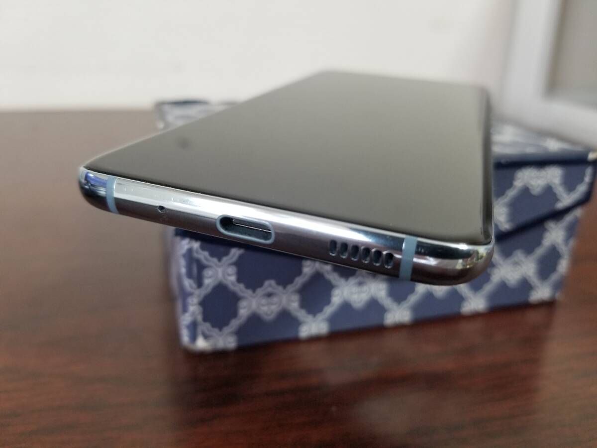 J56 超美品 Galaxy S20+ Plus 5G SCG02 au SIMフリー 128GB J56 超美品 Galaxy S20+ Plus 5G SCG02 au SIMフリー 128GB