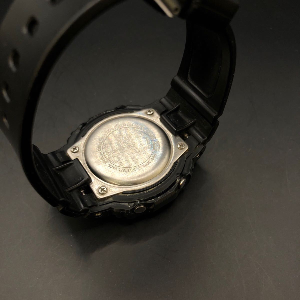 即決 CASIO カシオ Baby-G タフソーラー 腕時(shí)計(jì) BGD-5000