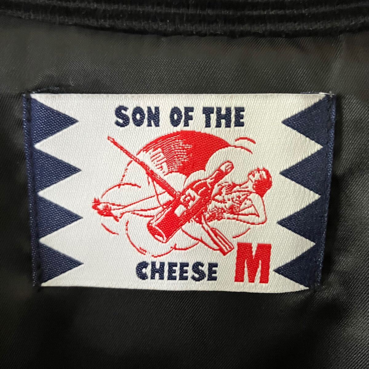 美品 son of the cheese サノバチーズ ジャケット スタジャン 美品 son of the cheese サノバチーズ ジャケット スタジャン