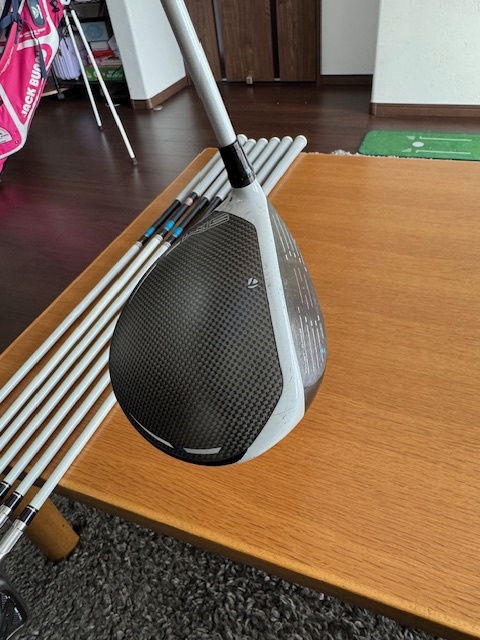 テーラーメイド SIM2 MAX ウィメンズ アイアンTENSEI BLUE TM40 テーラーメイド SIM2 MAX ウィメンズ アイアンTENSEI BLUE TM40