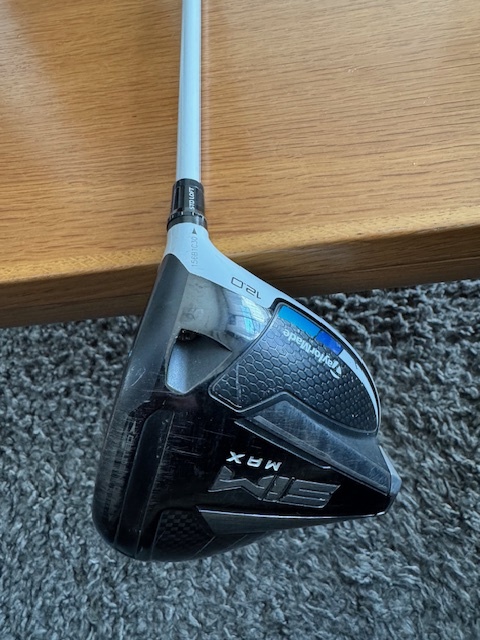 テーラーメイド SIM2 MAX ウィメンズ アイアンTENSEI BLUE TM40 テーラーメイド SIM2 MAX ウィメンズ アイアンTENSEI BLUE TM40