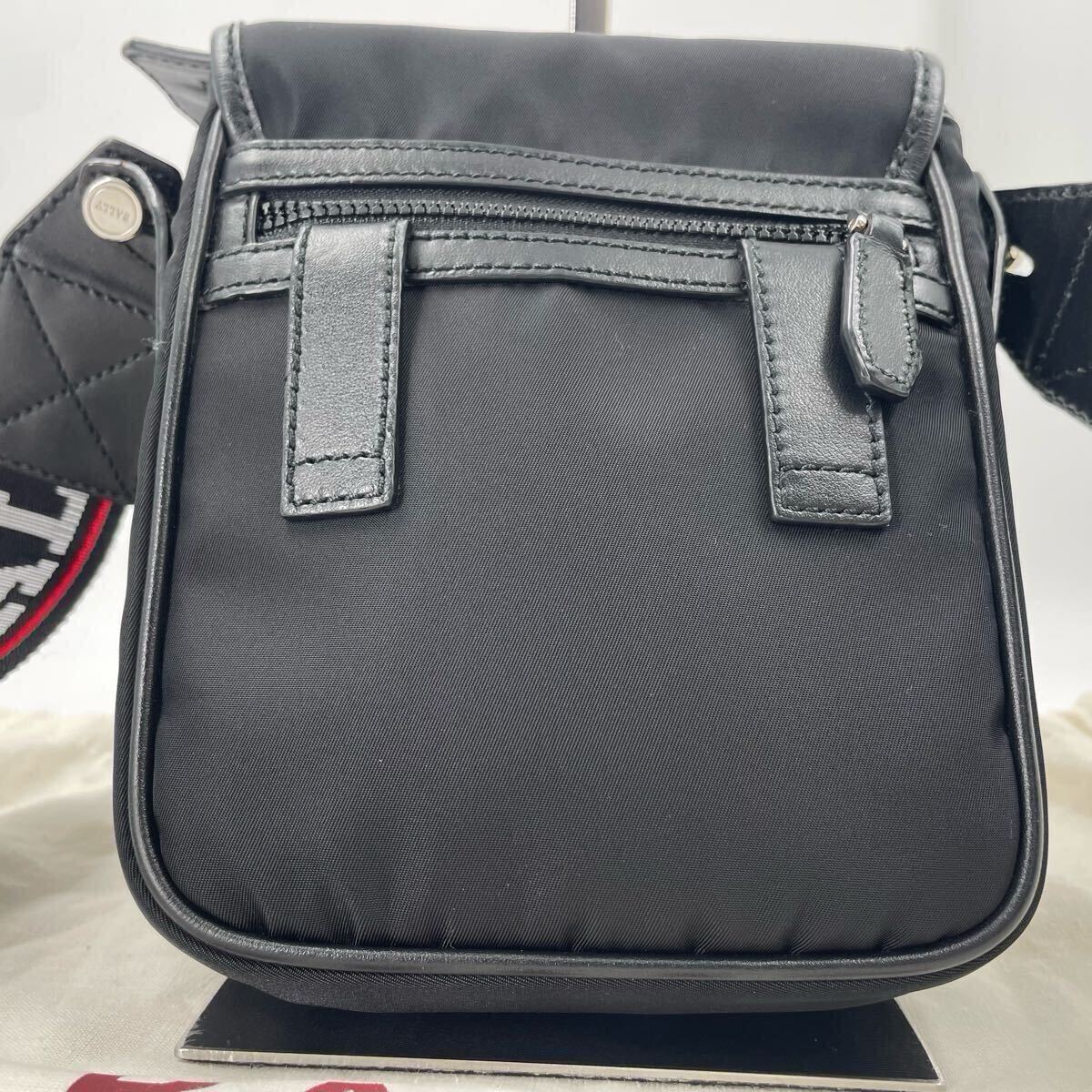 未使用級○現行 BALLY バリー ショルダーバッグ ボディバッグ 未使用級○現行 BALLY バリー ショルダーバッグ ボディバッグ