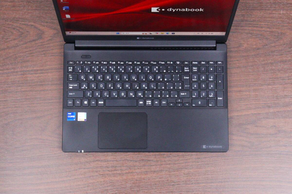 ★2020年モデル★ Dynabook PZ/ windows11/ Core i7-1165G7/ 16GB/ SSD 256GB +HDD 1TB/ Microsoft Office2019/ Webカメラ/ Word Excel/457