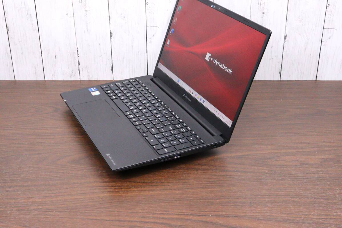 ★2020年モデル★ Dynabook PZ/ windows11/ Core i7-1165G7/ 16GB/ SSD 256GB +HDD 1TB/ Microsoft Office2019/ Webカメラ/ Word Excel/457