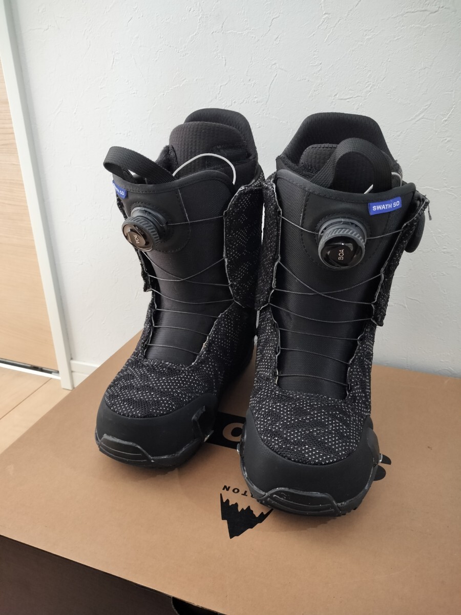 バートン スワス ステップオン 27 StepON BURTON バートン スノーボードブーツ ステップオン