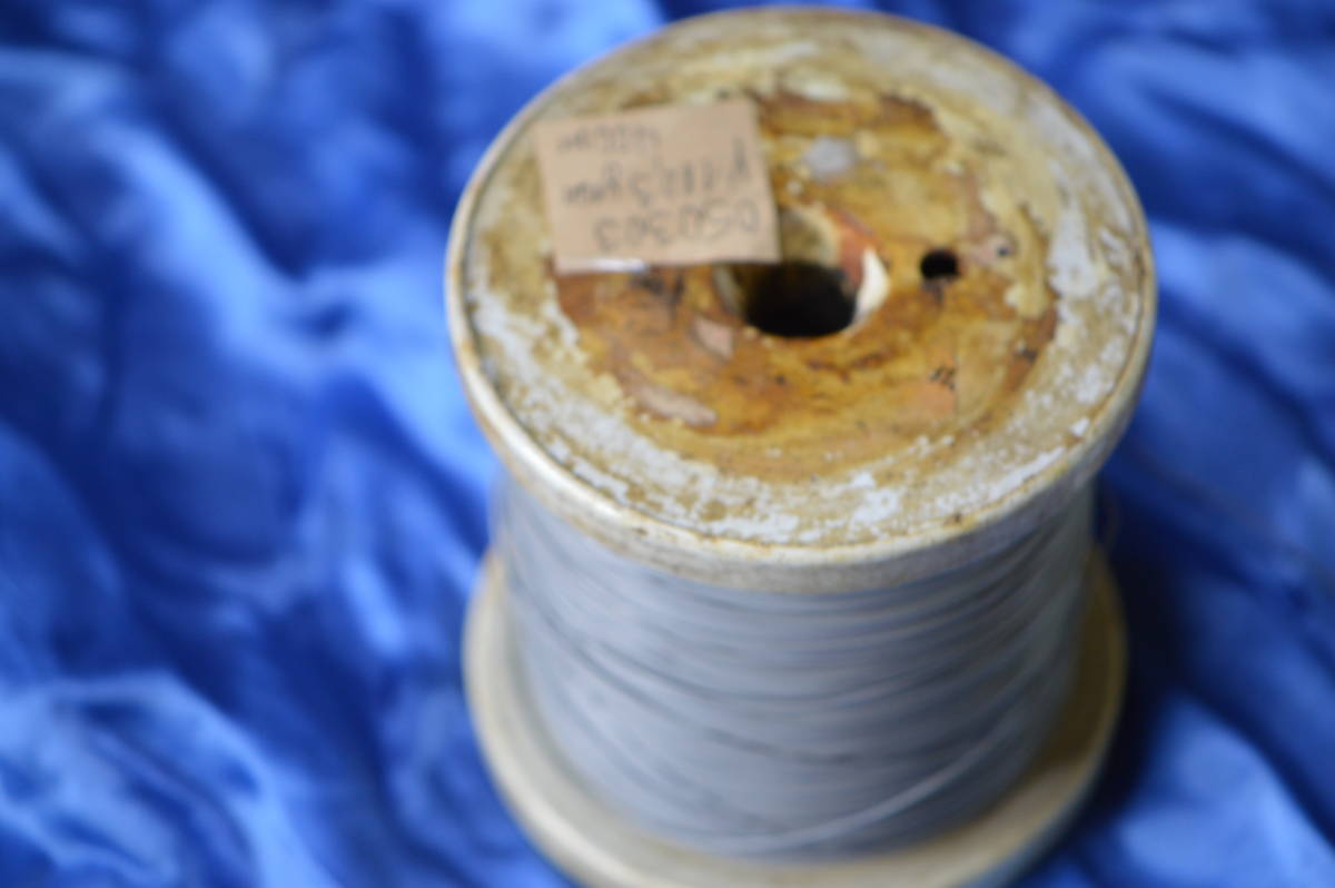 ☆☆☆60’s　NEUMAN GEFELL　０．３８ｍｍ単線　10m・1200円☆☆☆