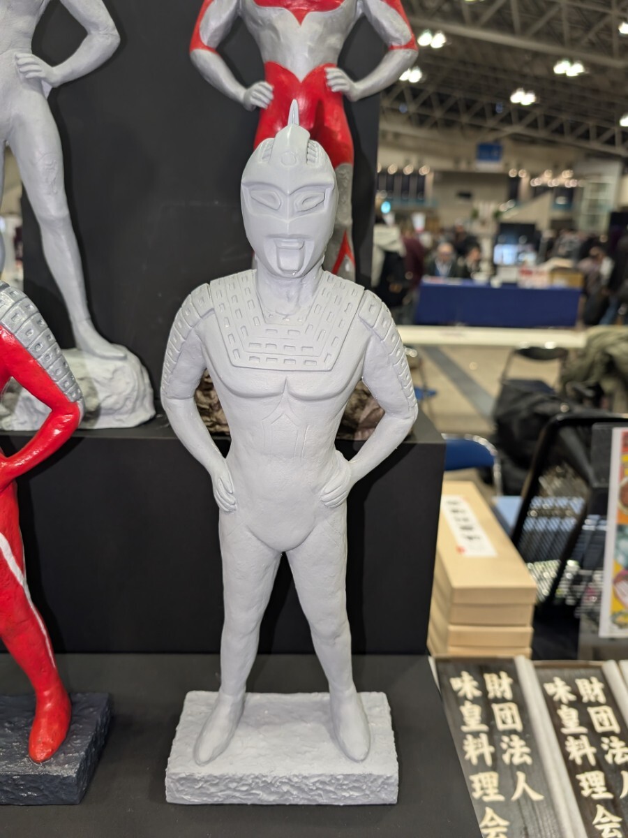 サンガッツ本舗 ウルトラセブン WF2025冬 Yahoo!オークション - ワンフェス2025冬 痛快娯楽劇場 雛型