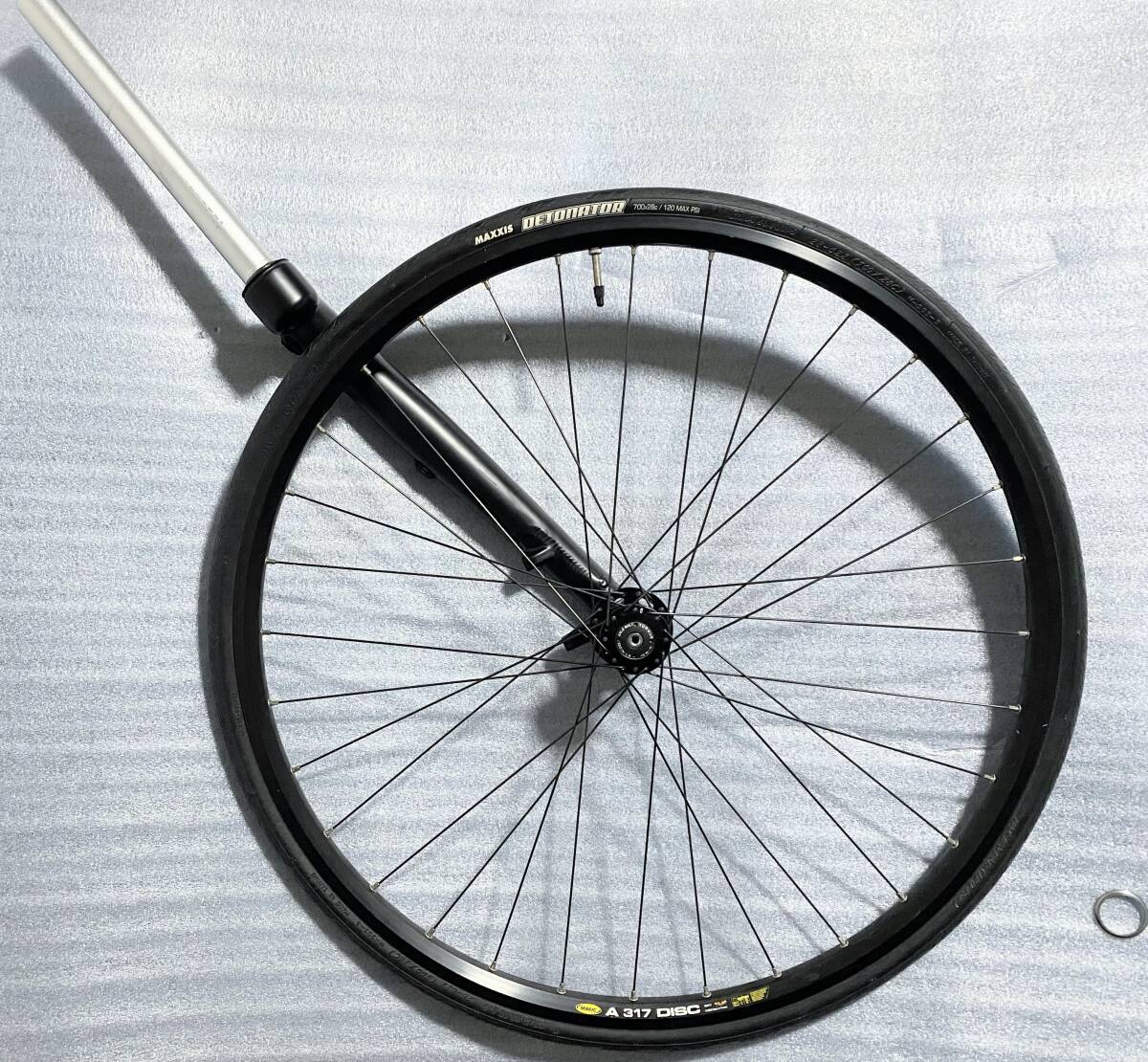 お歳暮・冬ギフト 特集2024 通販  新品 cannondale フォーク リジッド レフティー lefty その他