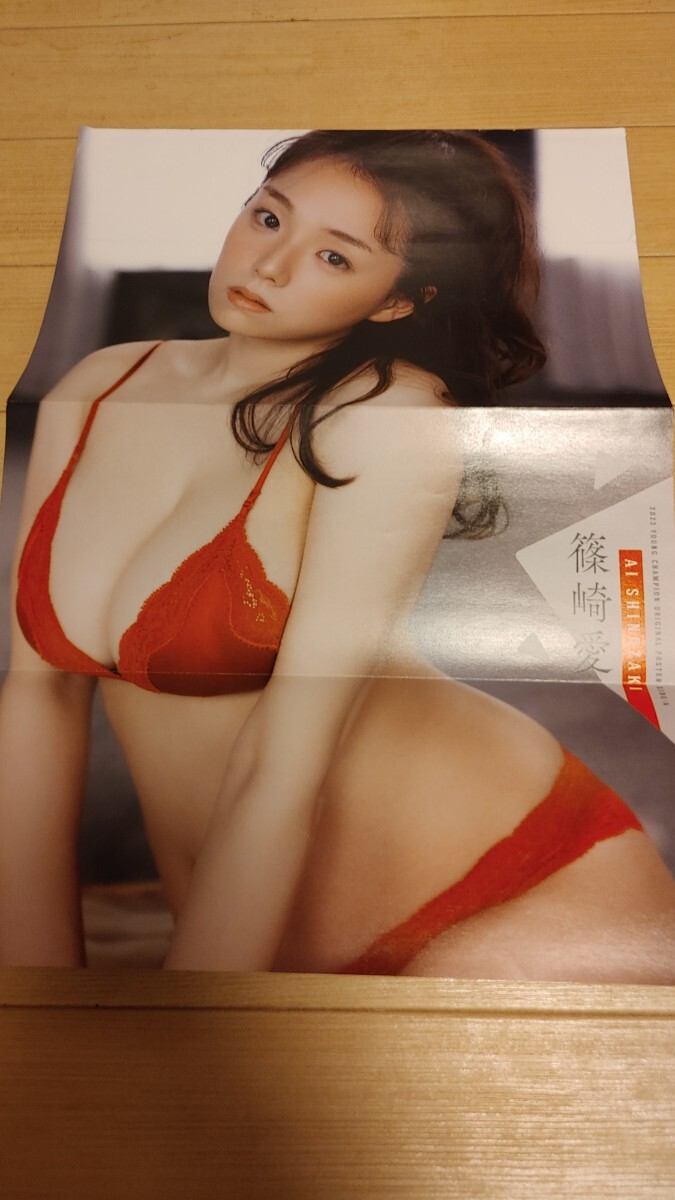 篠崎愛 ポスターまとめ①