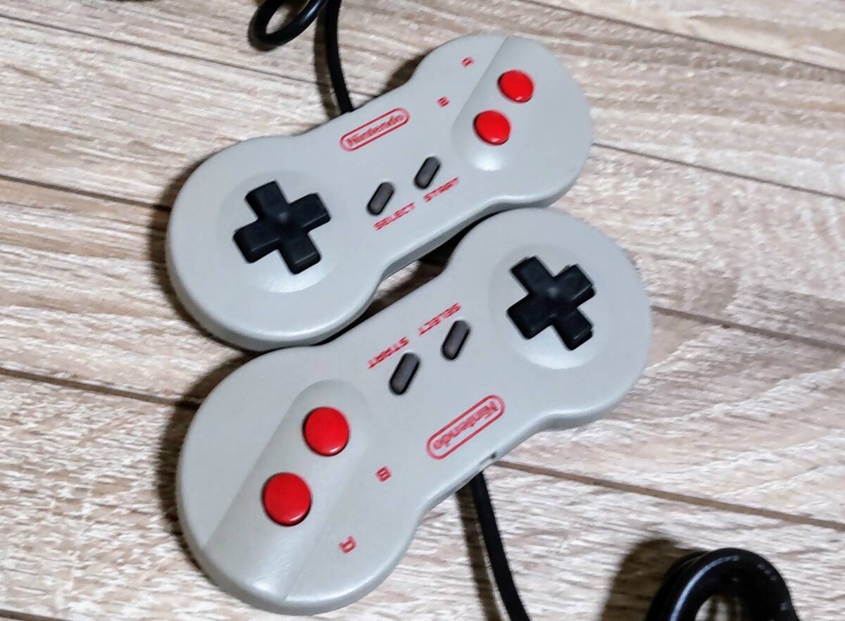 ニューファミコン 本体 一式 ゲーム10本 HVC-101 任天堂 AV ニューファミコン 本体 一式 ゲーム10本 HVC-101 任天堂 AV
