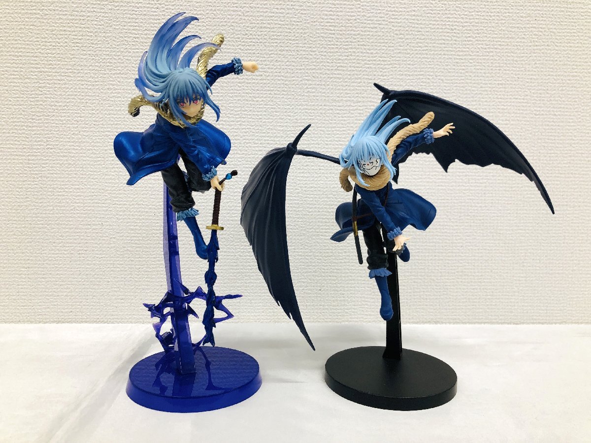 転生したらスライムだった件 フィギュア 詰め合わせ リムル 神之 転生したらスライムだった件 フィギュア 詰め合わせ リムル 神之