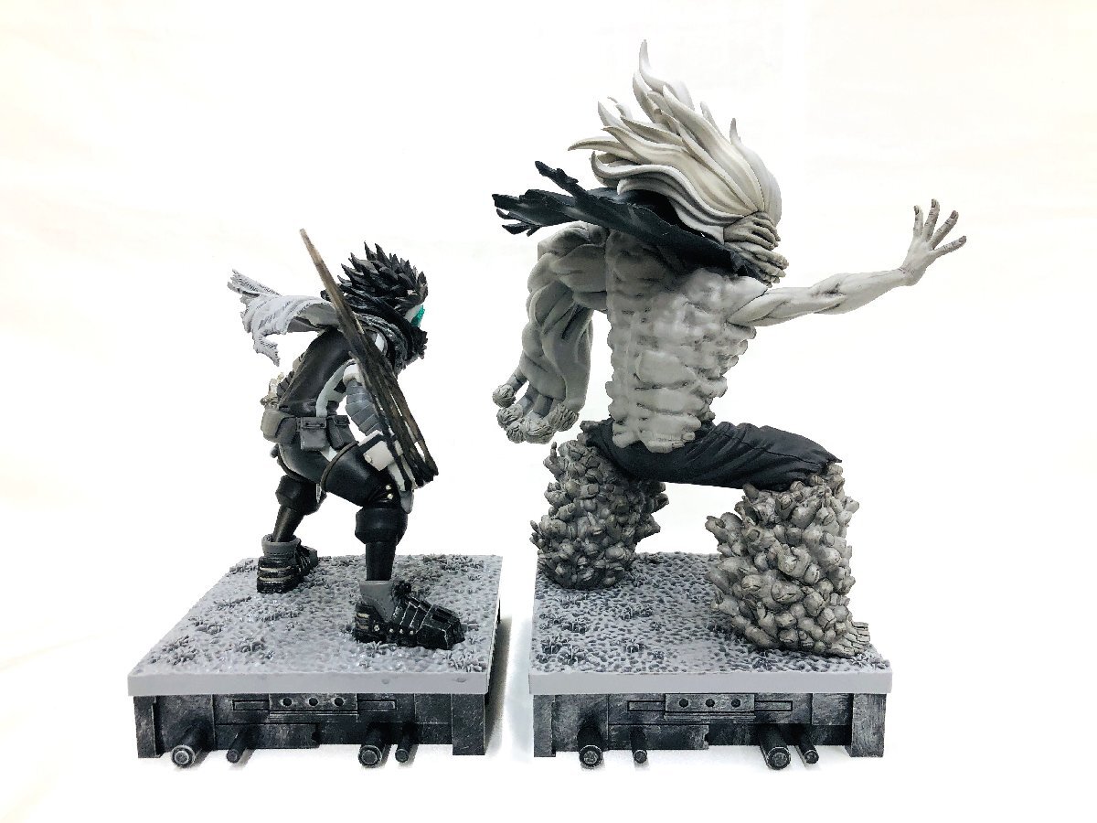 ヒロアカ フィギュア7体セット SMSP ジャンプ GIGA Yahoo!オークション - 僕のヒーローアカデミア ジャンプGIGA