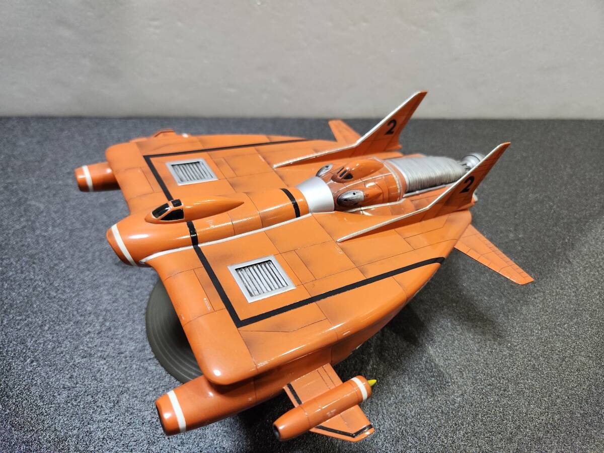 未使用 未組み立て 1999年 BIG MODEL 1/60 THUNDER BIRDS TB-1 未使用 未組み立て 1999年 BIG MODEL 1/60 THUNDER BIRDS TB-1