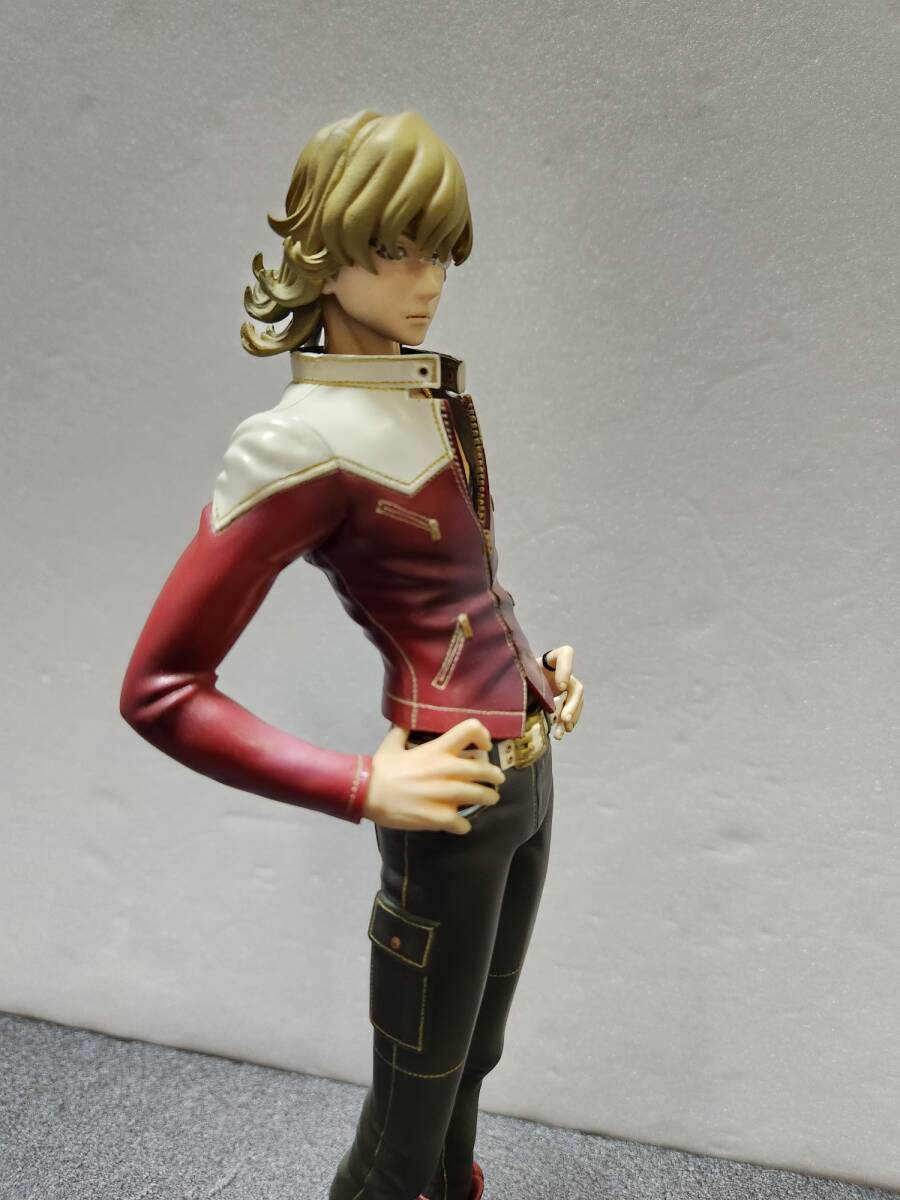 【プロ完成品】超レア！　TIGER&BUNNY MASTER STARS PIECE THE 鏑木?T?虎徹＋バーナビー?ブルックスJr.リペイント　プロ制作完成品