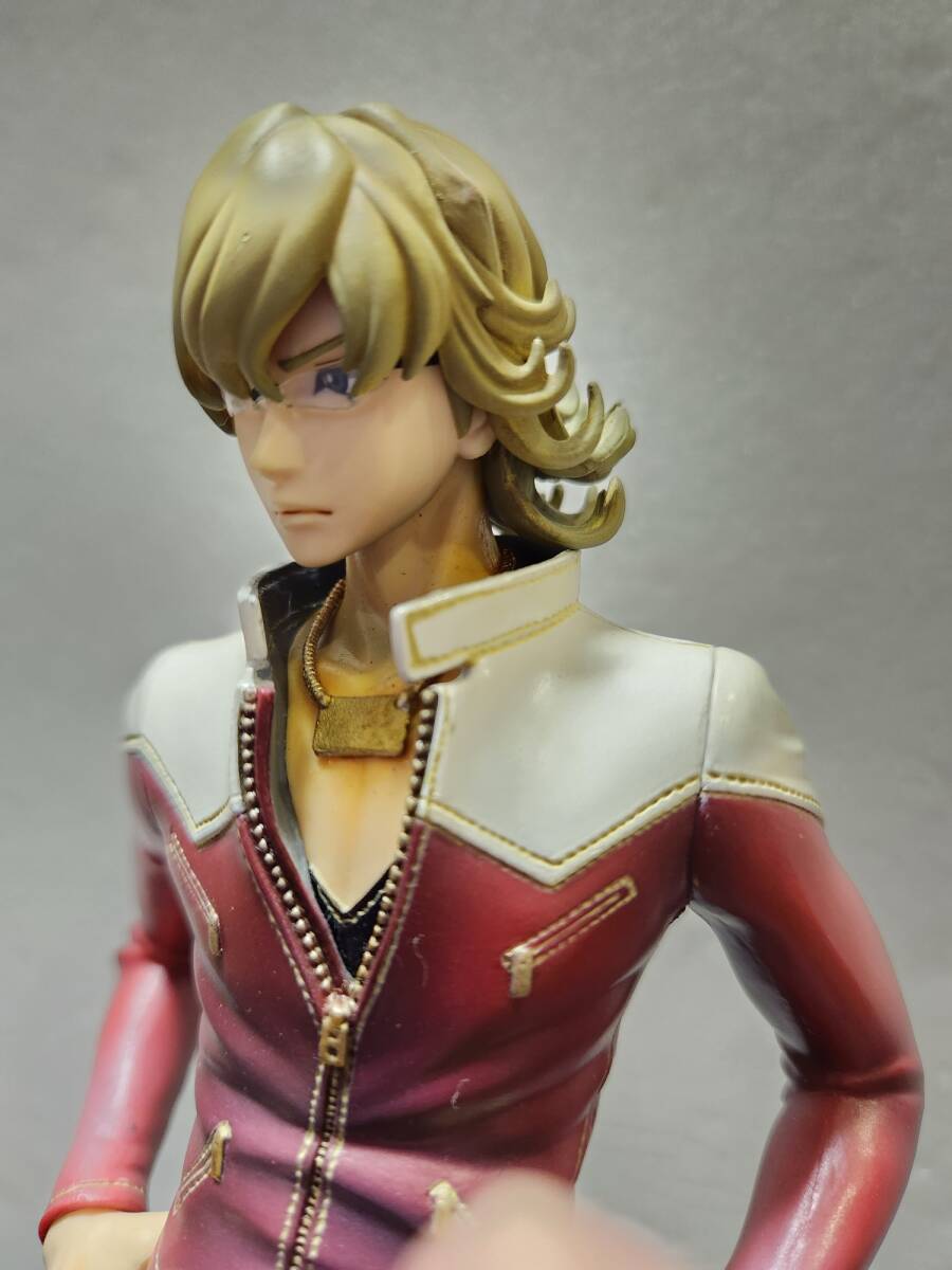 【プロ完成品】超レア！　TIGER&BUNNY MASTER STARS PIECE THE 鏑木?T?虎徹＋バーナビー?ブルックスJr.リペイント　プロ制作完成品