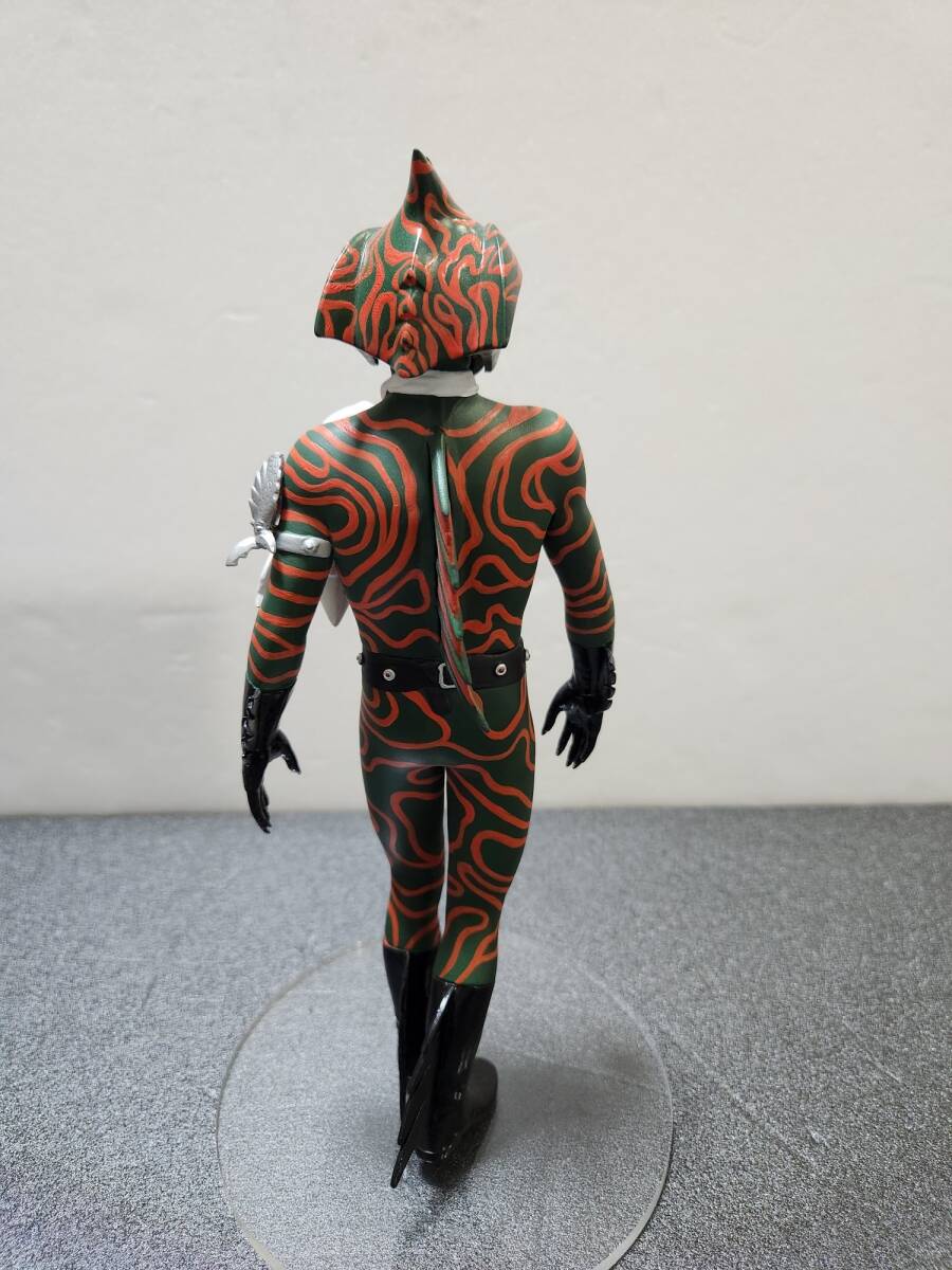 [ Pro конечный продукт ] редкий! Kaiyodo Kamen Rider Amazon 1/8 sofvi figyua23cm Pro сборный конечный продукт вежливо . покраска красивый завершение завершение ..