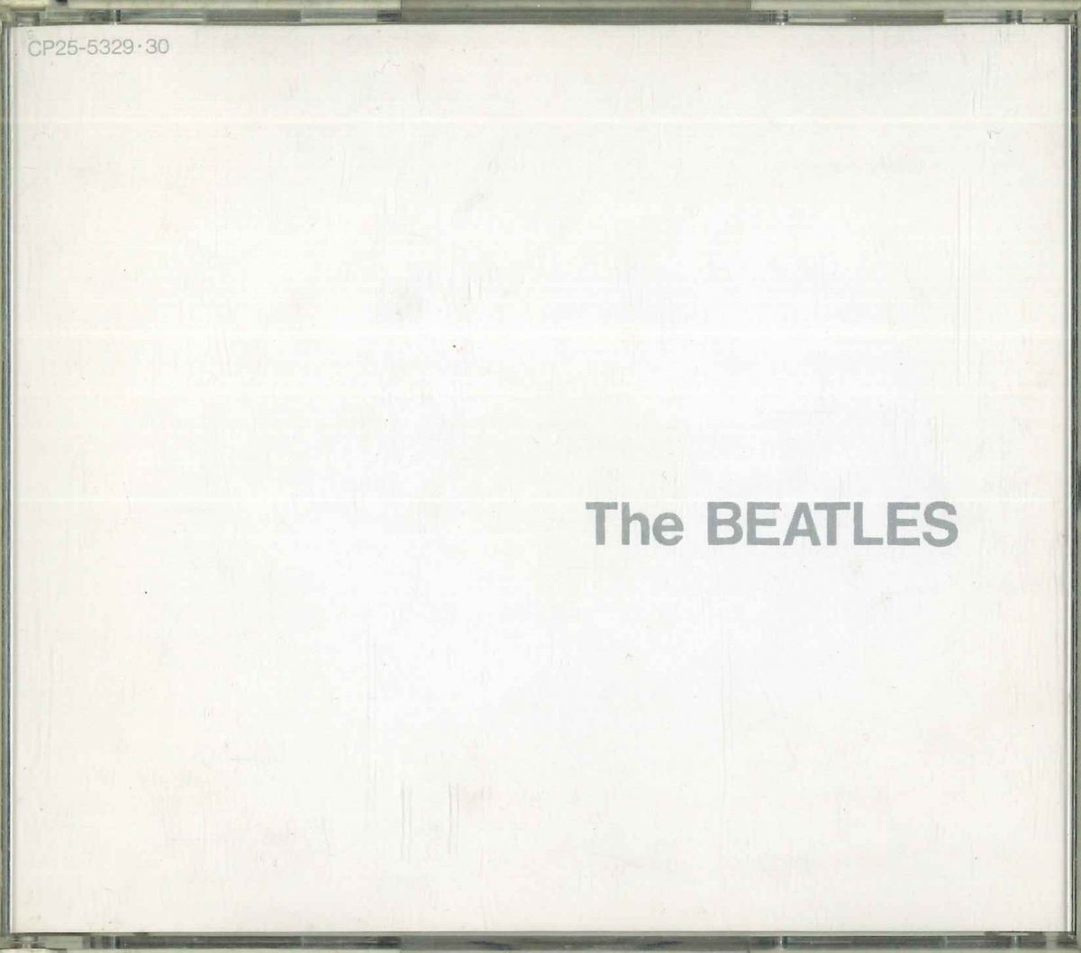2discs CD Beatles Beatles CP25532930 Odeon, Odeon /00220