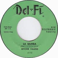  рис 7 Ritchie Valens Donna / La Bamba 1058119 Del-Fi Records /00080
