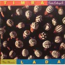 ブラジルLP Timbalada Cada Cabeca E Um Mundo 5228131 PHILIPS /00260