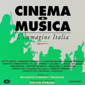 !_.CD Various Cinema & Musica - Limmagine Italia CVS019 CAM /00110