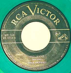 米7 The Sons Of The Pioneers Cool Water WP168 RCA Victor, His Masters Voice /00080