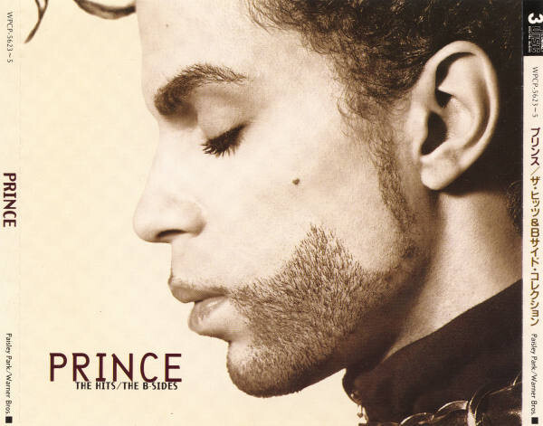 3discs CD プリンス ザ?ヒッツ＆Bサイド?コレクション WPCP56235 Paisley Park /00330