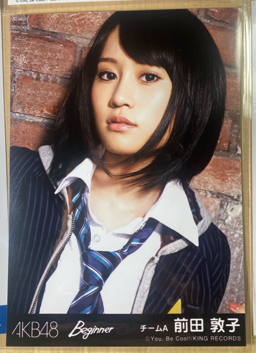 前田敦子 生写真】AKB48 10年桜 劇場盤 他合計5種6枚(状態良好品 前田敦子 生写真】AKB48 10年桜 劇場盤 他合計5種6枚(状態良好品