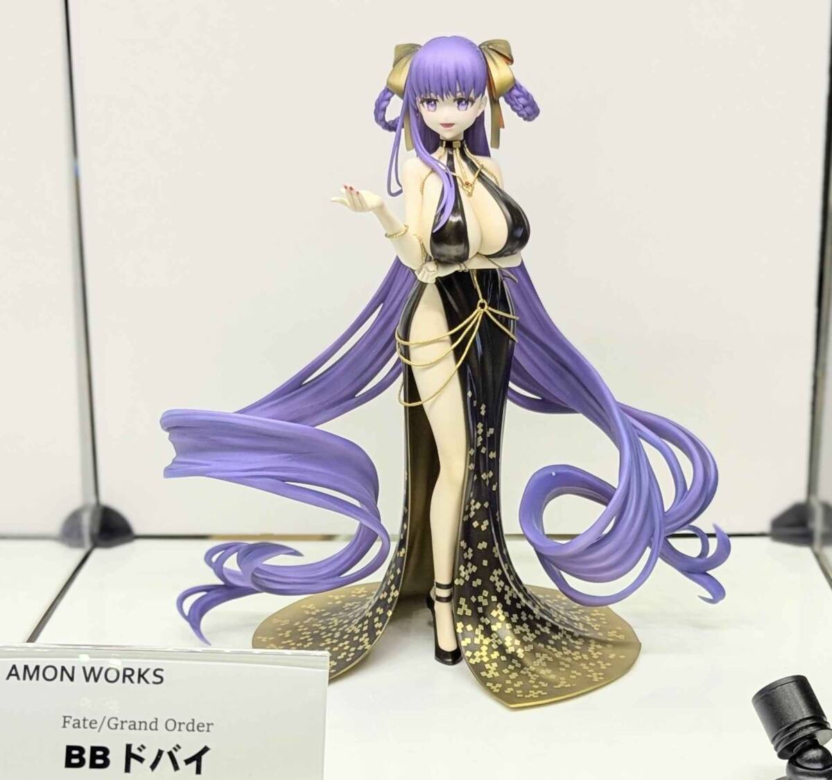 新品未組み立て】FGO BBドバイ 4-12-16 AMON WORKS ワンフェス 新品未組み立て】FGO BBドバイ 4-12-16 AMON WORKS ワンフェス