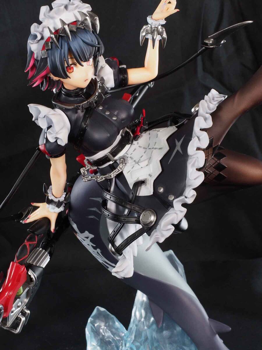 ゼンレスゾーンゼロ エレン・ジョー 3-32-02 POLY-TOYS ゼンレスゾーンゼロ エレン・ジョー 3-32-02 POLY-TOYS