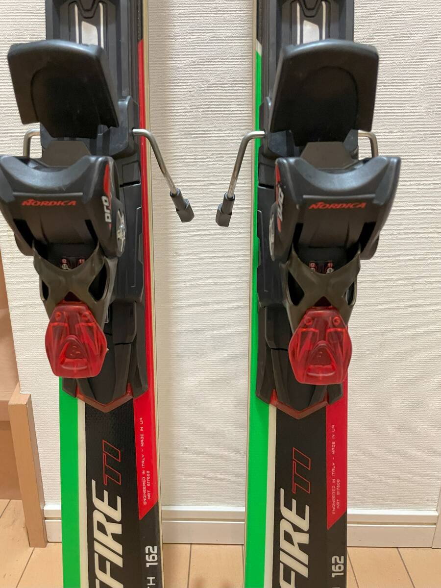 FM新潟仕様カービング売切り スキー+ビンディング ビンテージ FM新潟仕様カービング売切り スキー+ビンディング ビンテージ