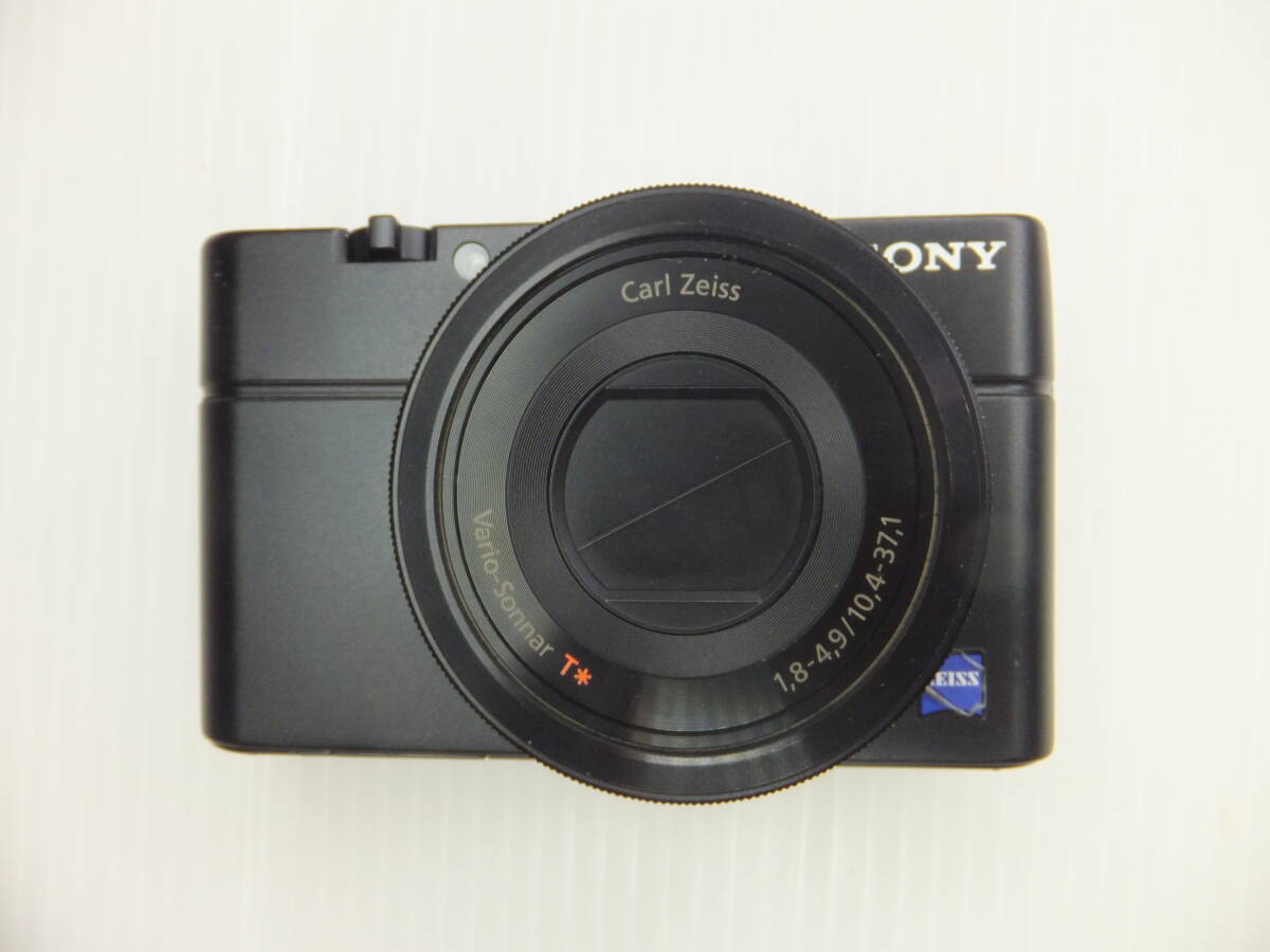 ジャンク品です SONY Cyber-shot DSC-RX100 カメラ