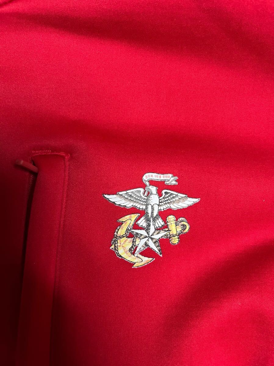 韓国軍 海兵隊の匂いはぷんぷん!冬用ジャージ 上下(上下セット 韓国軍 海兵隊の匂いはぷんぷん!冬用ジャージ 上下(上下セット