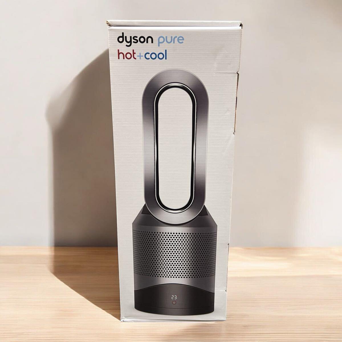 新品・未使用】Dyson Pure Hot + Cool HP00ISN HP 00 IS N 新品・未使用】Dyson Pure Hot + Cool HP00ISN HP 00 IS N