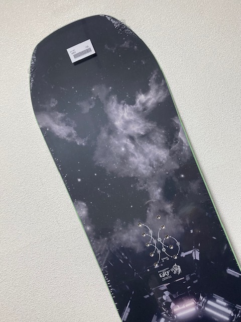 大幅値下げ 61%off 2024 GRAY SNOWBOARDS グレイ スノーボード SHRED シュレッド 148