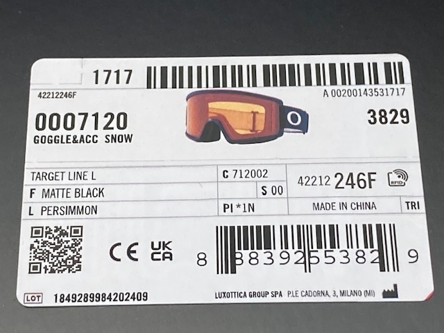 期間限定セール超特価!!Japan正規品新品25 OAKLEY FLIGHT 期間限定セール超特価!!Japan正規品新品25 OAKLEY FLIGHT